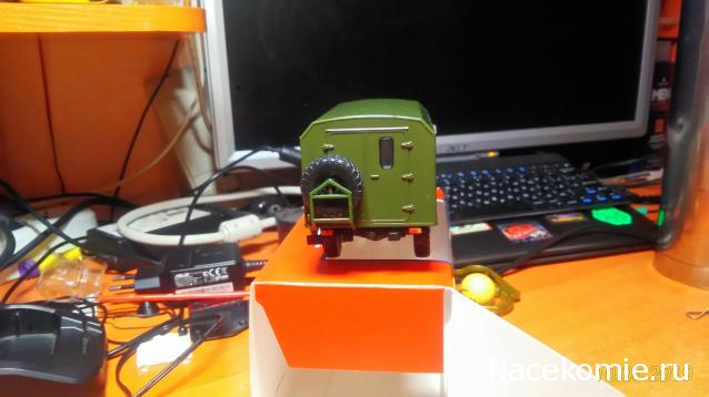 Легендарные Грузовики СССР - График выхода и обсуждение