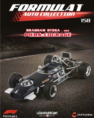 Formula 1 Auto Collection - График выхода и обсуждение