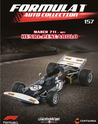 Formula 1 Auto Collection - График выхода и обсуждение