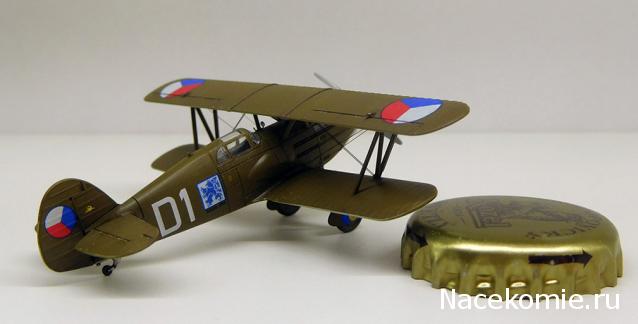 Модели и гашапоны в 1/144 - F-Toys, Bandai, Takara и другие