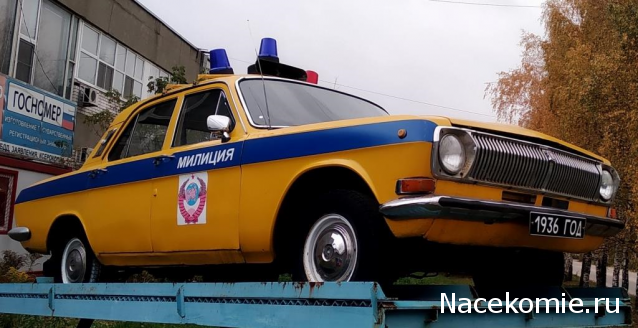 Автолегенды вживую