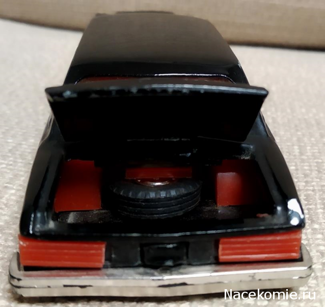 "Ламповые" модельки прошлого