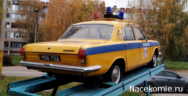 Автолегенды вживую