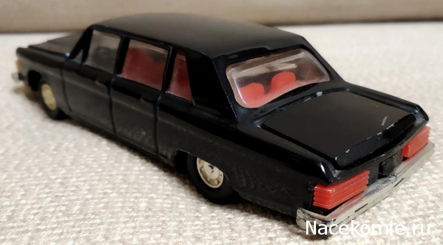 "Ламповые" модельки прошлого