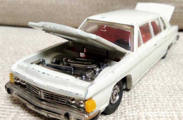 "Ламповые" модельки прошлого