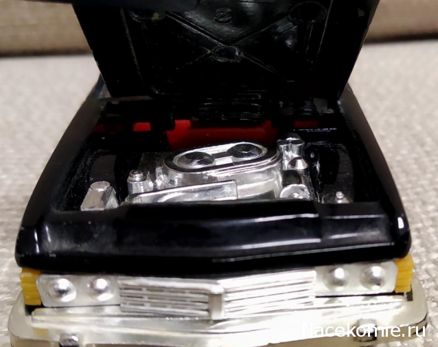 "Ламповые" модельки прошлого