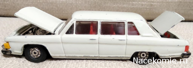 "Ламповые" модельки прошлого