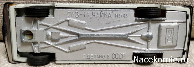 "Ламповые" модельки прошлого