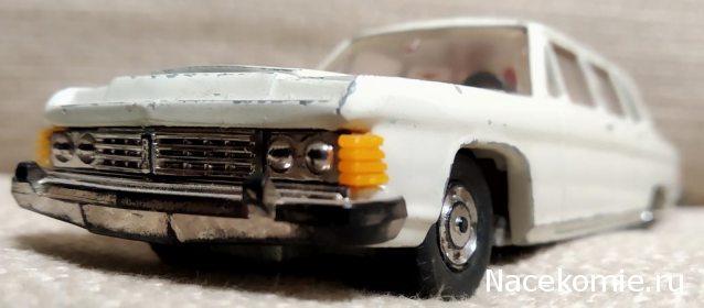 "Ламповые" модельки прошлого