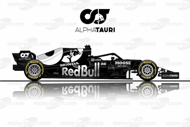 В болиде Формулы 1 - Болталка