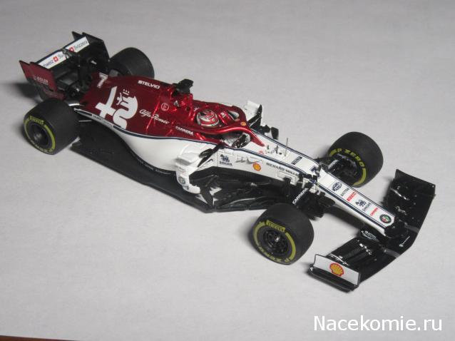 Наши коллекции - Формула 1