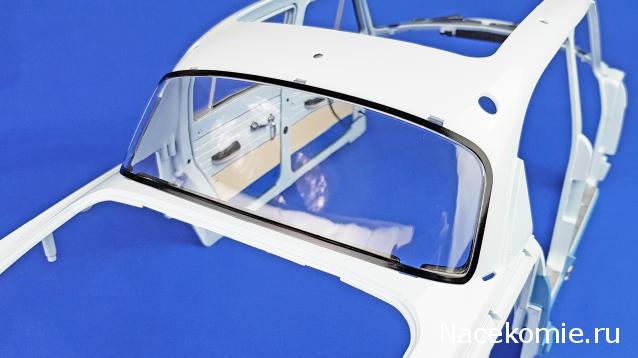 М21 «Волга» - Кузов