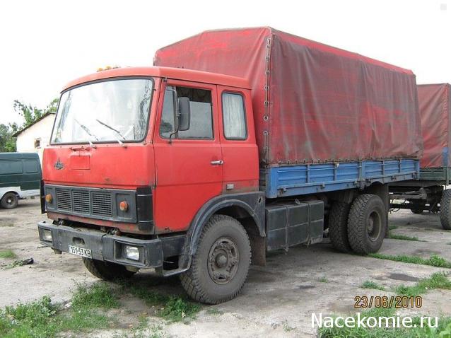 Легендарные Грузовики СССР - График выхода и обсуждение