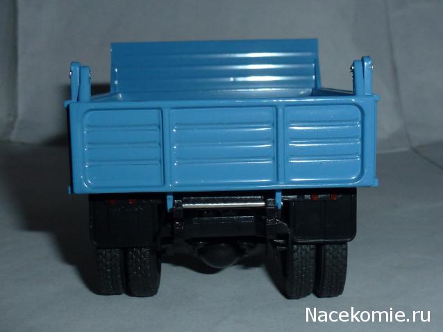 Легендарные Грузовики СССР №2 - ЗИЛ-ММЗ-4502