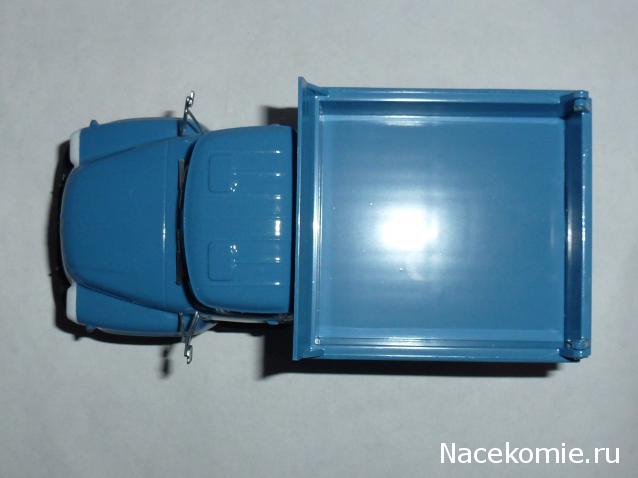 Легендарные Грузовики СССР №2 - ЗИЛ-ММЗ-4502