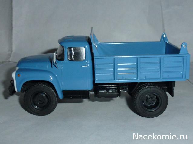 Легендарные Грузовики СССР №2 - ЗИЛ-ММЗ-4502