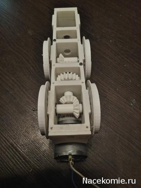 Железная Дорога в Миниатюре - Болталка