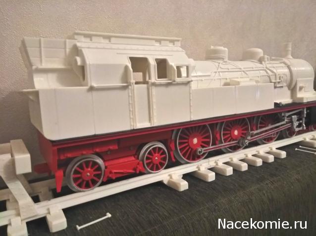 Железная Дорога в Миниатюре - Болталка