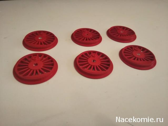 Железная Дорога в Миниатюре - Болталка