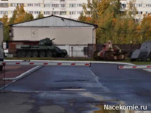 Автолегенды вживую