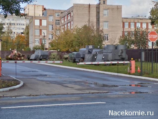 Автолегенды вживую