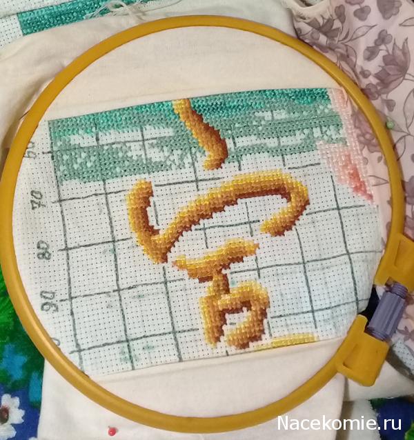 100 крестиков!