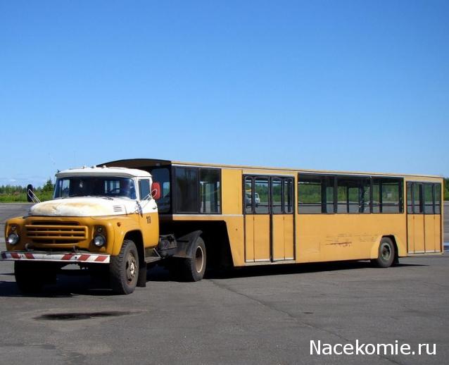 Легендарные Грузовики СССР - График выхода и обсуждение