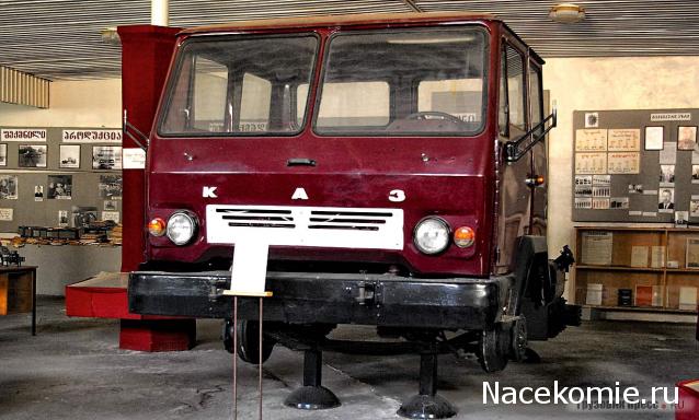 Легендарные Грузовики СССР - График выхода и обсуждение