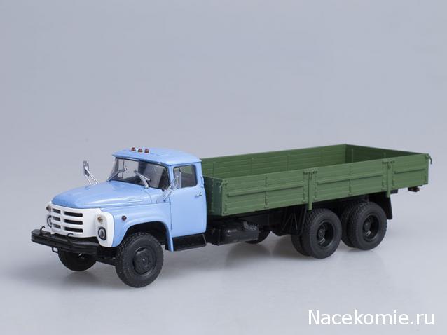 Легендарные Грузовики СССР - График выхода и обсуждение