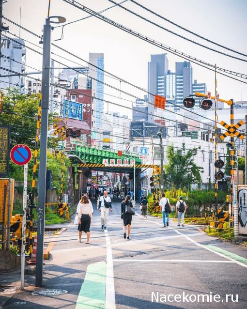 Рельсы, рельсы, шпалы, шпалы ...