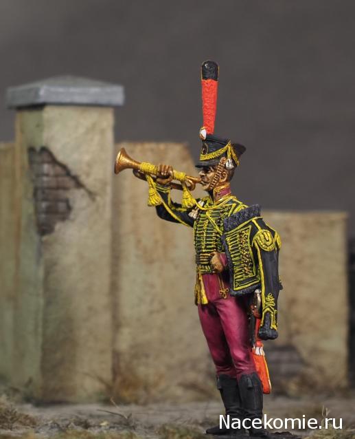 "Хочешь быть красивым, поступки в гусары"