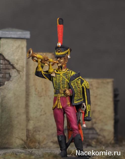 "Хочешь быть красивым, поступки в гусары"