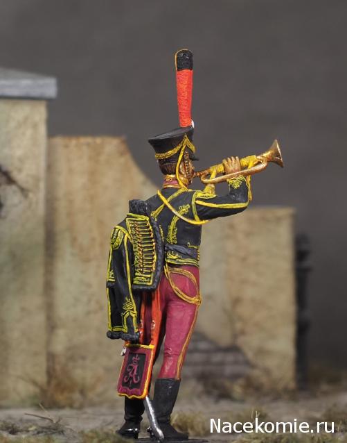 "Хочешь быть красивым, поступки в гусары"