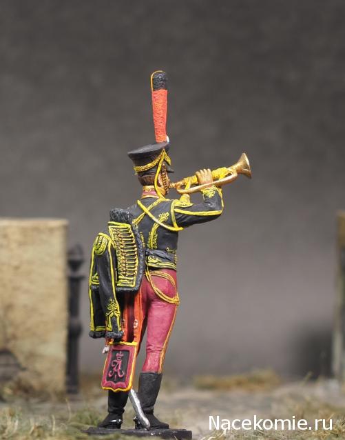 "Хочешь быть красивым, поступки в гусары"