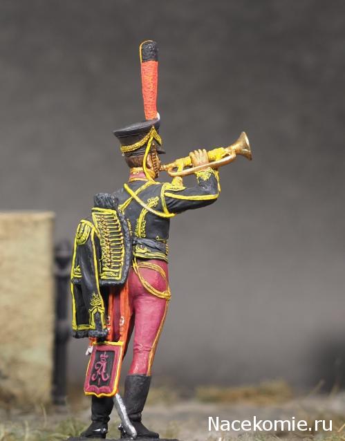 "Хочешь быть красивым, поступки в гусары"