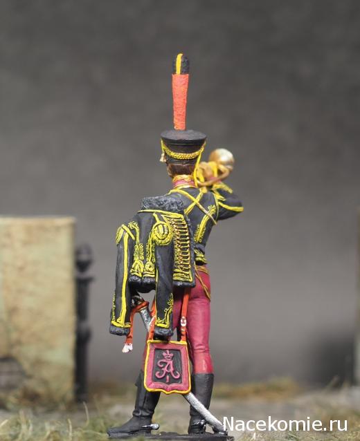 "Хочешь быть красивым, поступки в гусары"