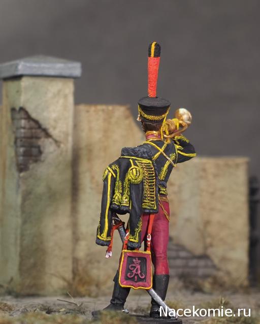 "Хочешь быть красивым, поступки в гусары"