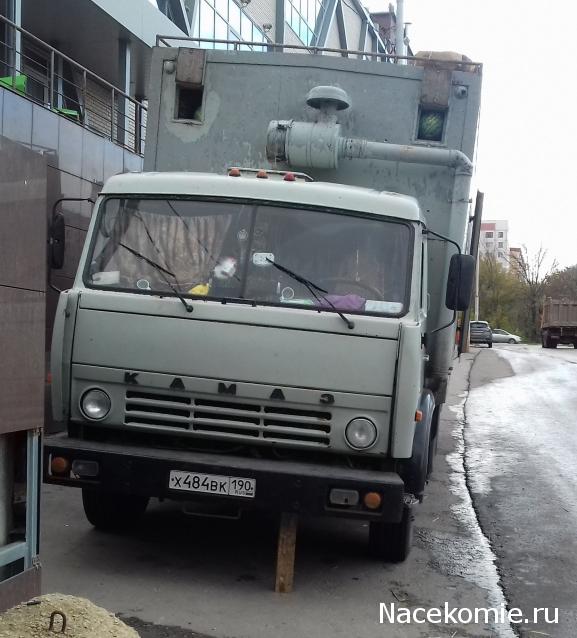 Автолегенды вживую