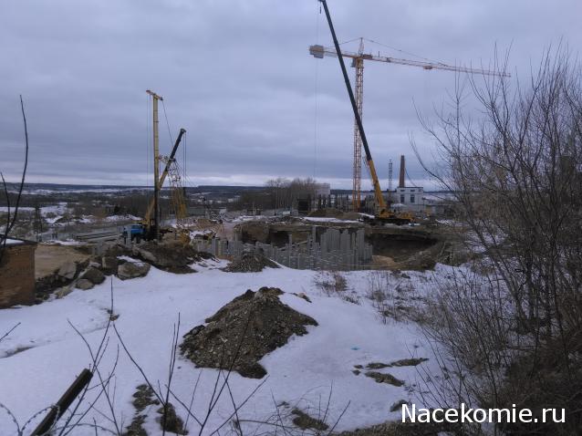Тракторная болталка