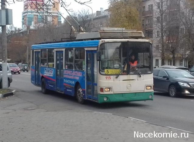 О транспорте и не только...