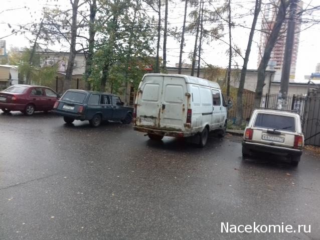 Автолегенды вживую