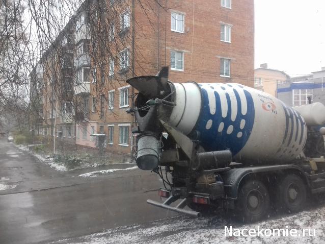 Автолегенды вживую