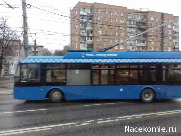 О транспорте и не только...