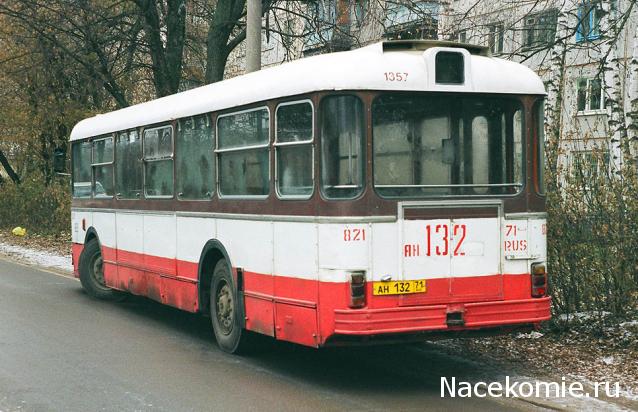О транспорте и не только...