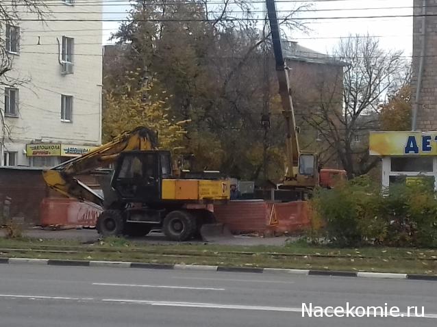 Тракторная болталка