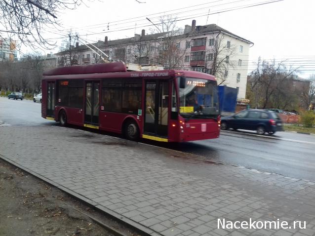 О транспорте и не только...