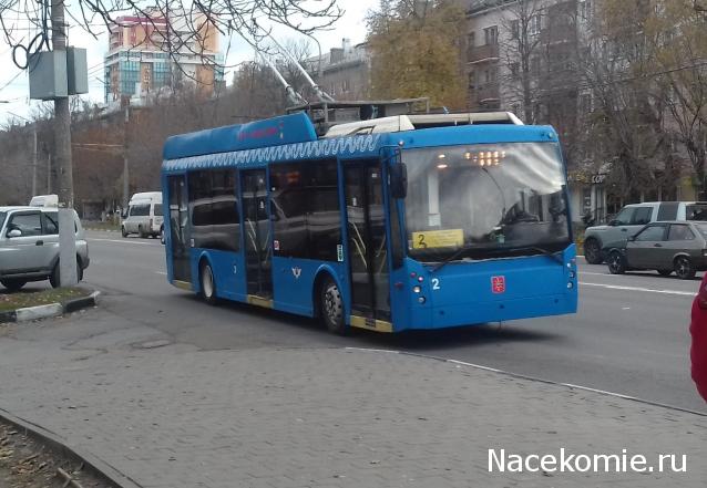 О транспорте и не только...
