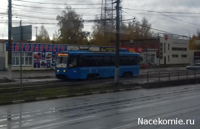 О транспорте и не только...