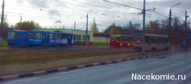 О транспорте и не только...
