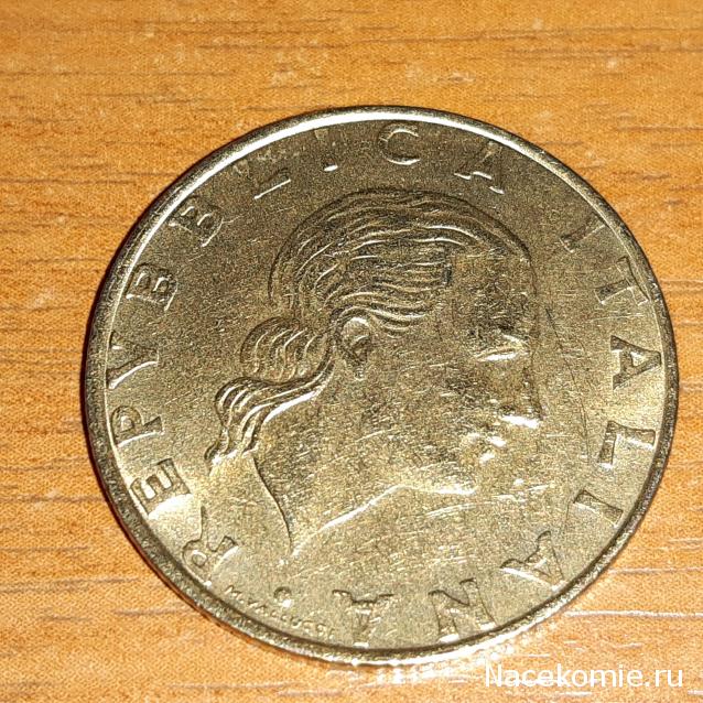 Деньги Мира №21 - Банкнота 1 риал (Катар) + монета 1 вату (Вануату)